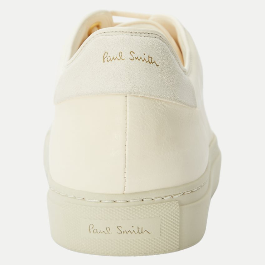 Paul Smith Shoes Sko BSE10 JECO BASSO ECCO OFF WHITE